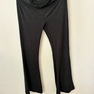 Yoga Black Women's Pants